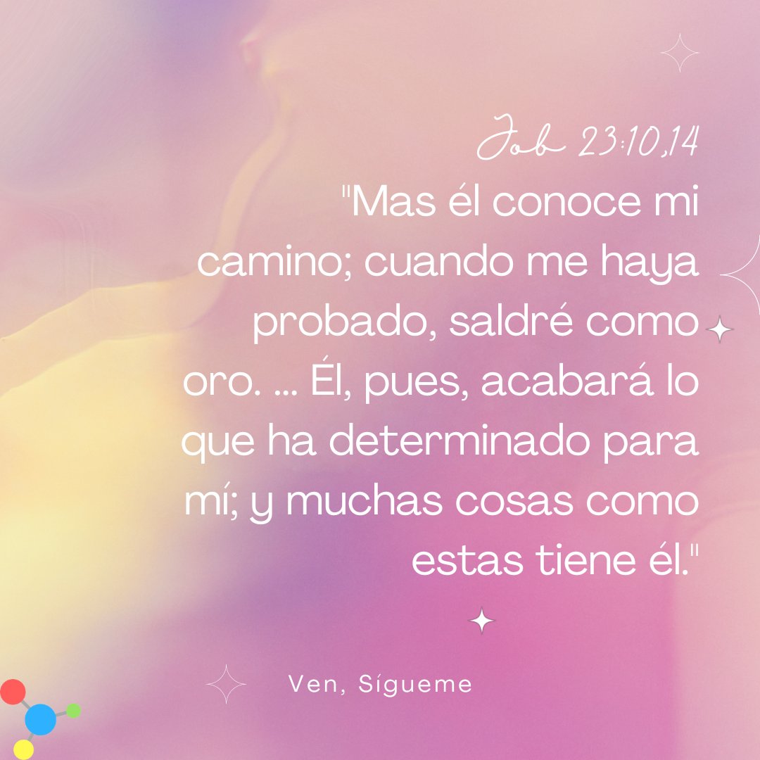 estaca_bosques's tweet photo. #VenSíguemePersonal Job 21–24. “Cuando me haya probado, saldré como oro”.
https://t.co/6QGSJtQJvt
#VenSígueme #VidaTerrenal #Job #Pruebas #Resilencia #Justicia #PlanDeDios #LDS #SUD https://t.co/YMJzilUY4p