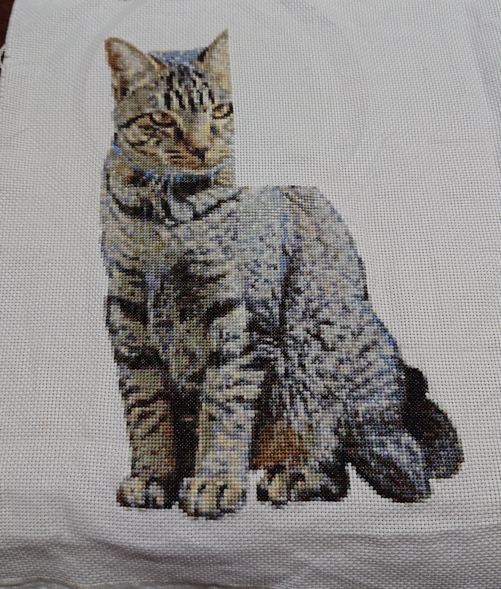 クロスステッチ Kintaro0306 Twitter