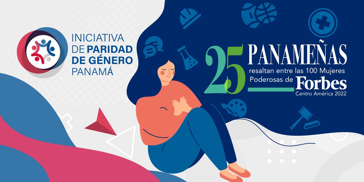 ipgpanama_'s tweet photo. 👩🏿‍🎤👩🏽‍💻👩🏻‍🏭👩🏽‍💼👩‍🔧👩🏼‍🔬👩🏼‍🎨👩🏽‍✈️👩🏿‍🚒👩‍🚀👩🏼‍⚖️🏃🏽‍♀️👩🏻‍⚕️
De las 100 Mujeres Poderosas de la lista @Forbes_CA  2022, 25 son Panameñas: Ingenieras, Científicas, Emprendedoras, Artistas, Deportistas, Comunicadoras, Abogadas, Políticas y Activistas. Estás, son algunas de las ramas en donde se destacan. #ipgpanama https://t.co/U9qjIdWnjB