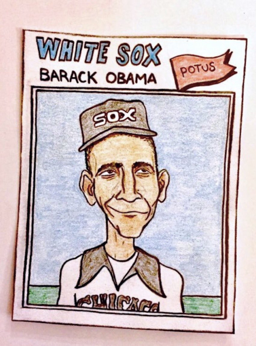 Happy birthday, Barack Obama! 