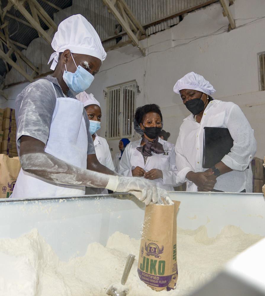 USAID on Twitter "RT usmissionuganda Great visit by USAmbUN to