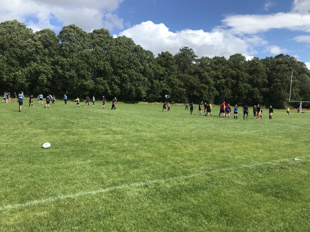 Carthakids's tweet image. 50+ Juniors from U13 to U18, boys and girls, having a great time at Cartha Summer Camp.
Looking forward to the new season starting soon.