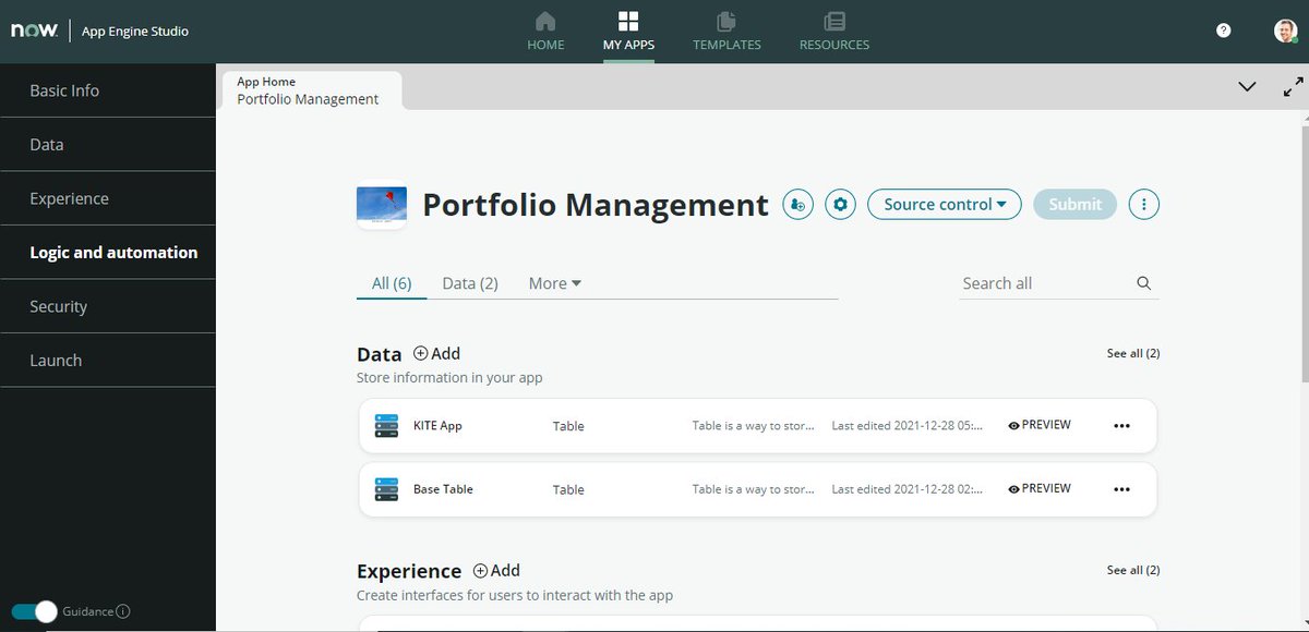 Amazingeuphoria's tweet photo. #buildwithaes i have built my personal stock protfolio management application on app engine studio its repository application which guides me why buy and why sell a stock it helps me to analyse quantitative and qualitative analysis of stock it helps in my investment journey https://t.co/gRKR0K2nkm