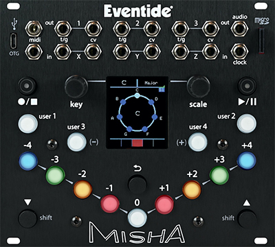 FastAndWide's tweet image. #EventideAudio announces ‘new type of instrument and sequencer' tinyurl.com/mr2wyvh3