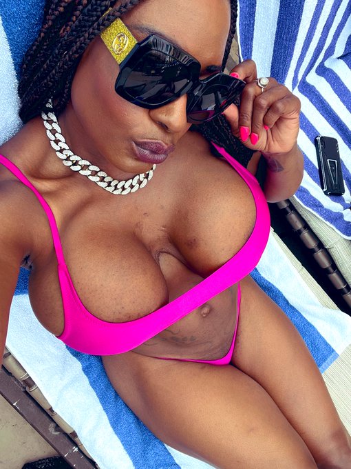 I forgot about #NationalBoobDay https://t.co/sWvjUL3Ho0 #bigboobs #ebonygoddess #kelliprovocateur #PoolTime<a href="/tag/nationalboobday"class="tags">#NationalBoobDay</a><a href="/tag/fitness"class="tags"><span>#fitness</span></a><a href="/tag/bikini"class="tags"><span>#bikini</span></a><a href="/tag/relaxation"class="tags"><span>#relaxation</span></a><a href="/tag/pooltime"class="tags"><span>#pooltime</span></a><a href="/tag/bigboobs"class="tags"><span>#bigboobs</span></a>