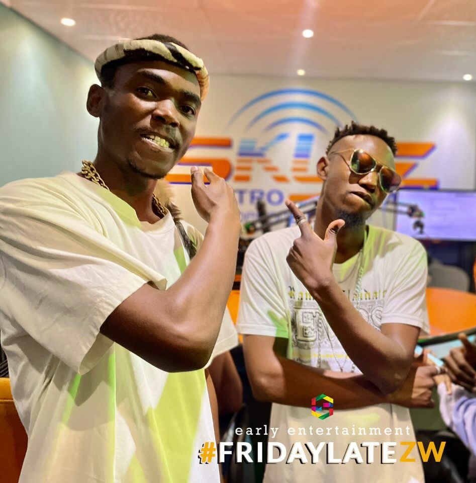 The Best Rap Duo in Africa #ThaUrbanDrift Salutes <a href="/killemol1/">KILLEMOL</a> @KingKillemol <a href="/obby_killemol/">Obby Killemol</a>