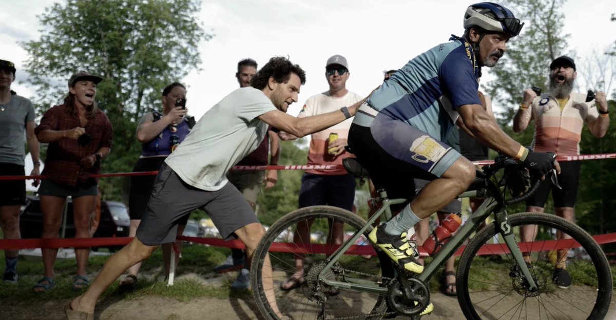 Ted King tweet media