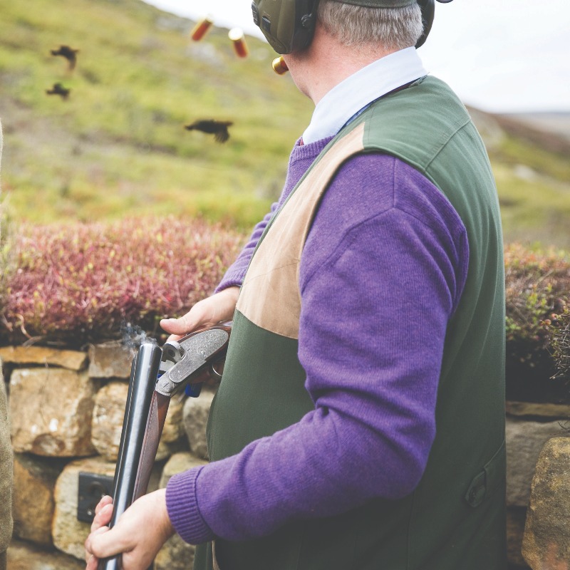 EleyHawk's tweet photo. One more day until the #GloriousTwelfth 💚

What’s your perfect choice of Eley cartridge for taking down a low-flying grouse? 

The Grand Prix Traditional never fails to impress:  https://t.co/Ofj87t1NxI 

#eleyhawk #ThePerfectChoice #VIPGame #grouseshooting https://t.co/3JjGb6qaa7