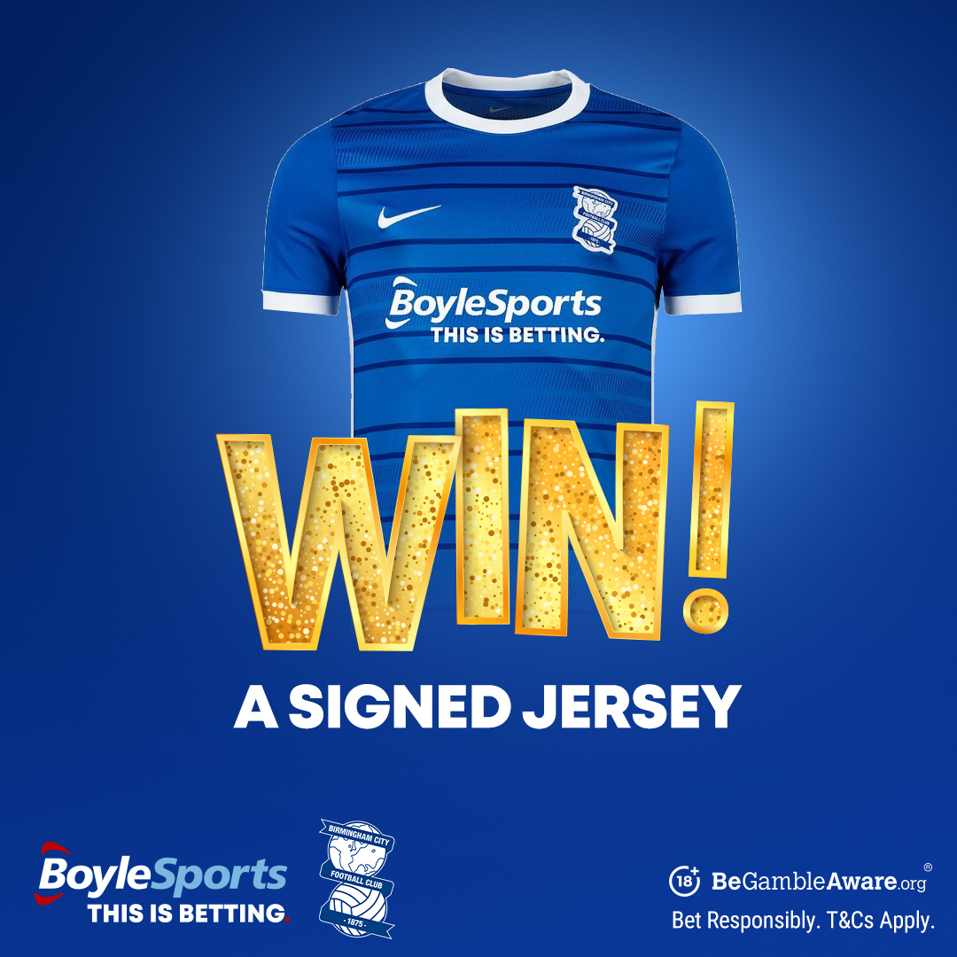 BOYLE Sports tweet media