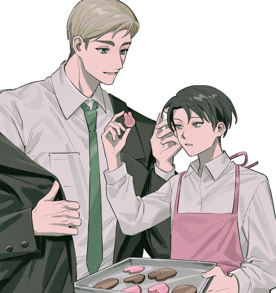 #eruri #エルリ
 🍫