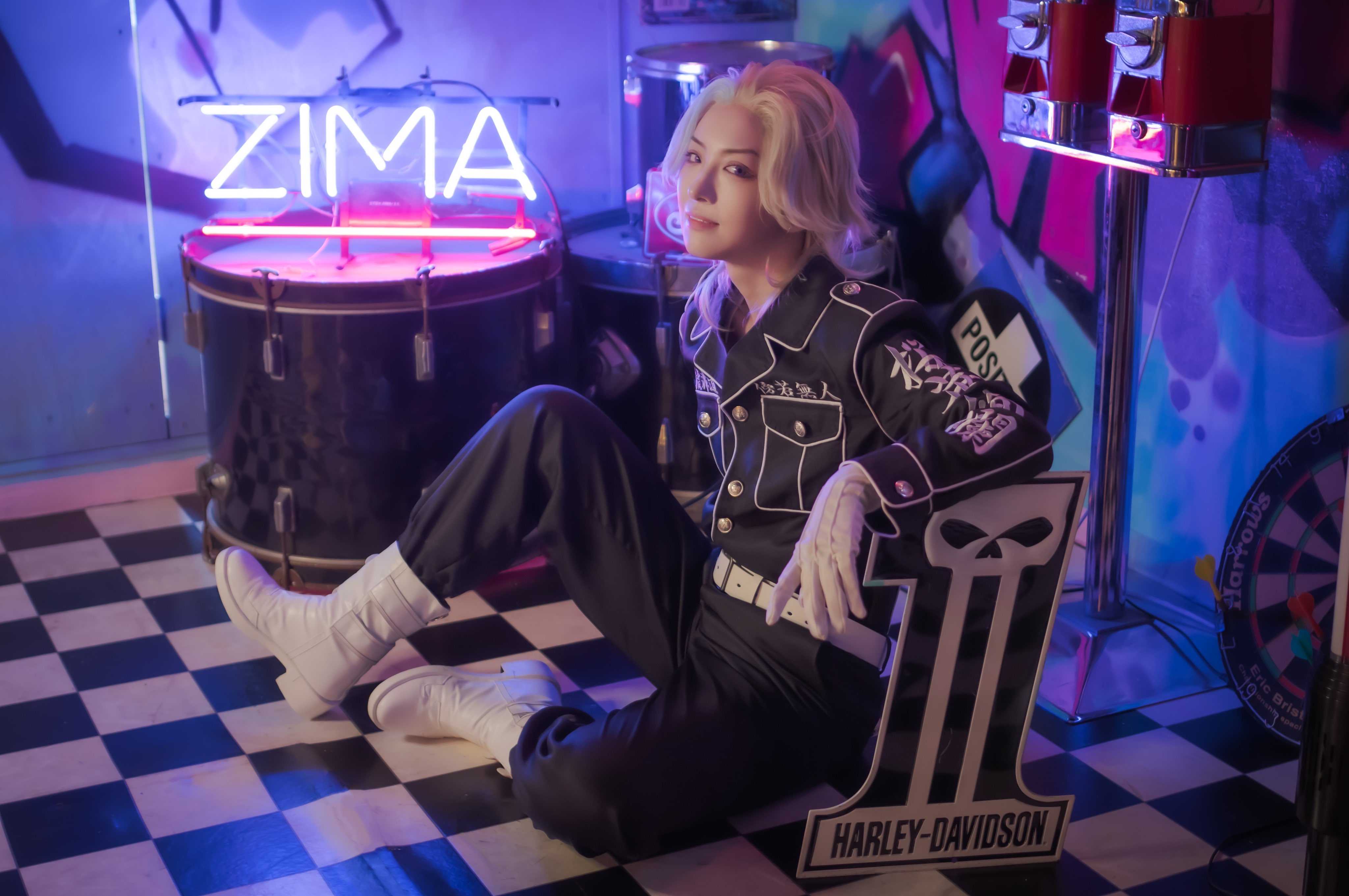 【486】東リべ 灰谷 yuka∞22.23🏰 on X: 