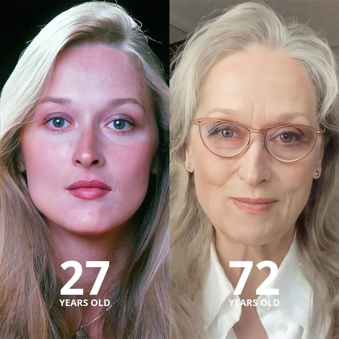 Meryl Streep 2022
