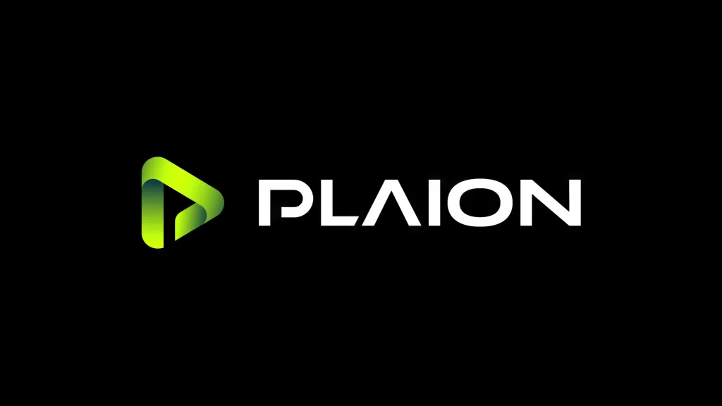 PLAION logo