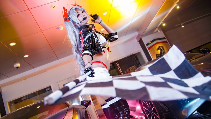 Twitterのコスプレ画像43