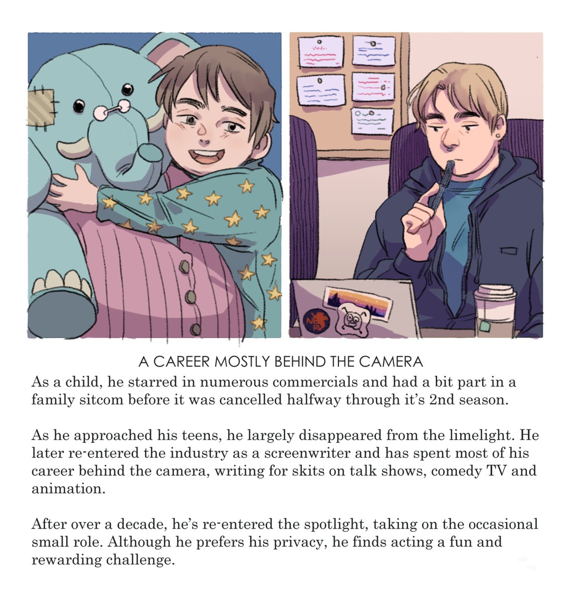 #AjinWeek22
Day 6: Original Characters
Continuing the actor AU with Okuyama and being kinda cheeky by choosing OC since these actors are kinda made up to play Ajin characters. Also, couldn't help but add some Okutana
[ Ajin ] [ Okutana ] 