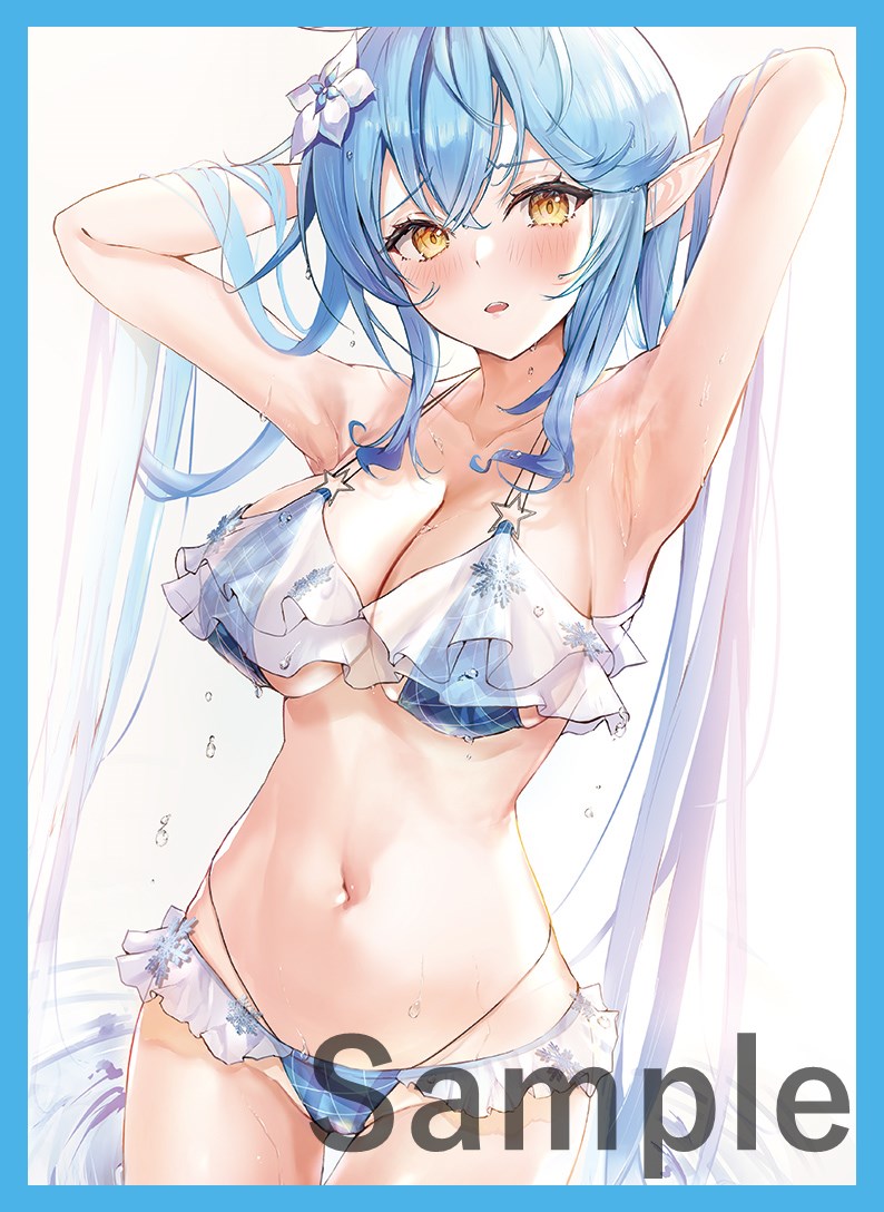 【フォロー&リツイートキャンペーン】
白詰草のアカウントをフォローして頂き、合わせてこのツイートをリツイートして頂いた方の中から1名様に、コミケにて頒布予定の麦うさぎ様(@Siriusagimugi)のスリーブとプレイマットをプレゼント致します!締め切りは8月14日までです! 