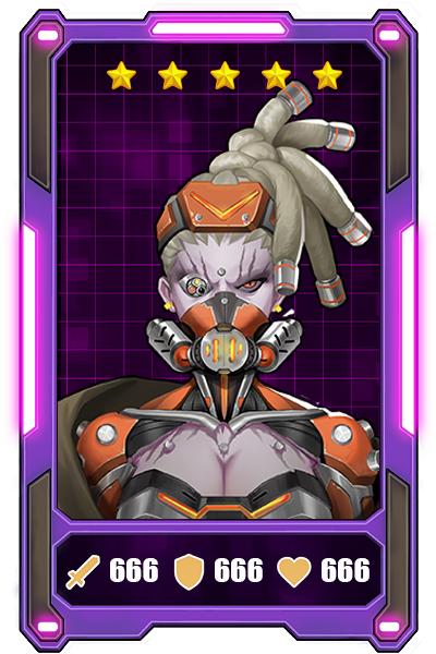 kyberdyne's tweet photo. 🃏 Purple cards can be gained from synthesis of 2 blue cards with same star.
🔝Potential: 5 Stars
#GameFi #NFT #Kyberdyne #KCARD https://t.co/bzGlwOyxxw