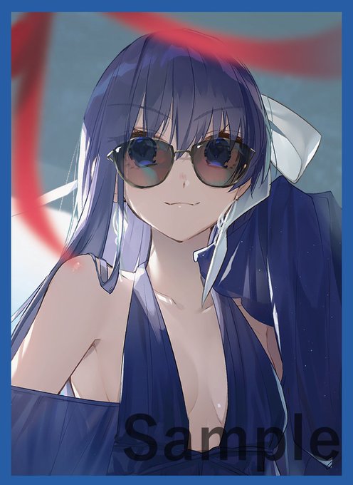 【フォロー&リツイートキャンペーン】
白詰草のアカウントをフォローして頂き、合わせてこのツイートをリツイートして頂いた方の中から1名様に、コミケにて頒布予定の桧野様(@hino7co)のスリーブとプレイマットをプレゼント致します!締め切りは8月14日までです! 