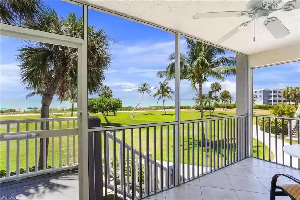 Sanibel beach views from every suite at Casa Ybel Resort.  Reserve your last minute getaway today.  Call 800-276-4753. #sanibel #summer #islandvacation