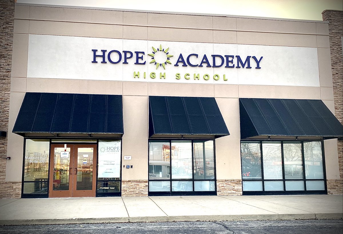 HopeAcademyRHS's tweet photo. Today is the first day of school and we are so excited to welcome back our students for the 2022-2023 school year! 

A new school year is a chance for a fresh start. 

What excites you most about a new school year? 

#recoveryhighschool #backtoschool https://t.co/vCi4zAtUec