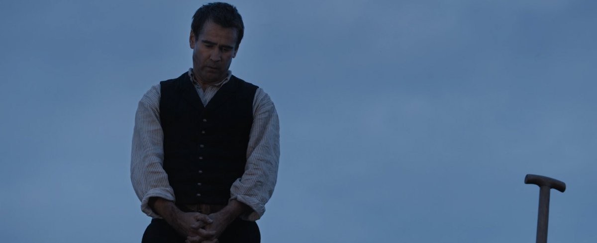 SolaceCinema's tweet photo. Cinematography of Martin McDonagh’s THE BANSHEES OF INISHERIN, dp. Ben Davis https://t.co/57SCvmTwTw