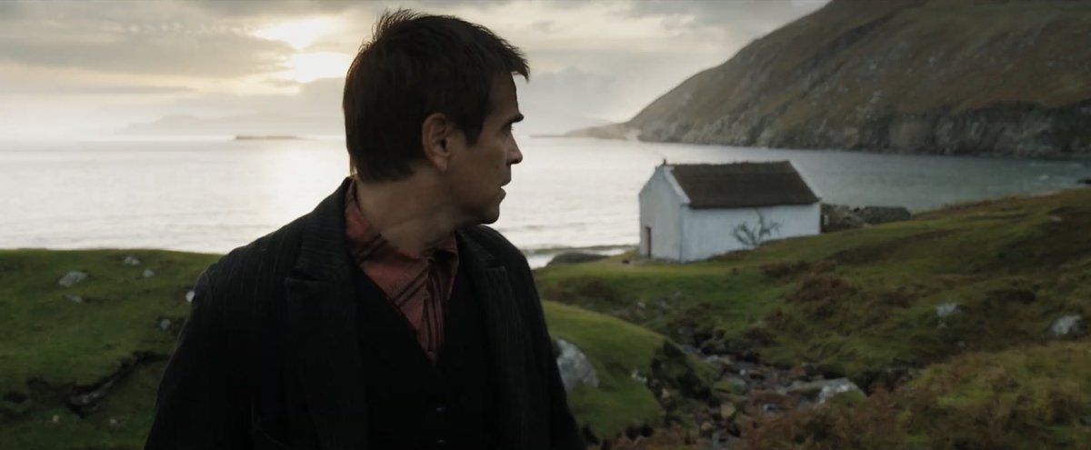 SolaceCinema's tweet photo. Cinematography of Martin McDonagh’s THE BANSHEES OF INISHERIN, dp. Ben Davis https://t.co/57SCvmTwTw