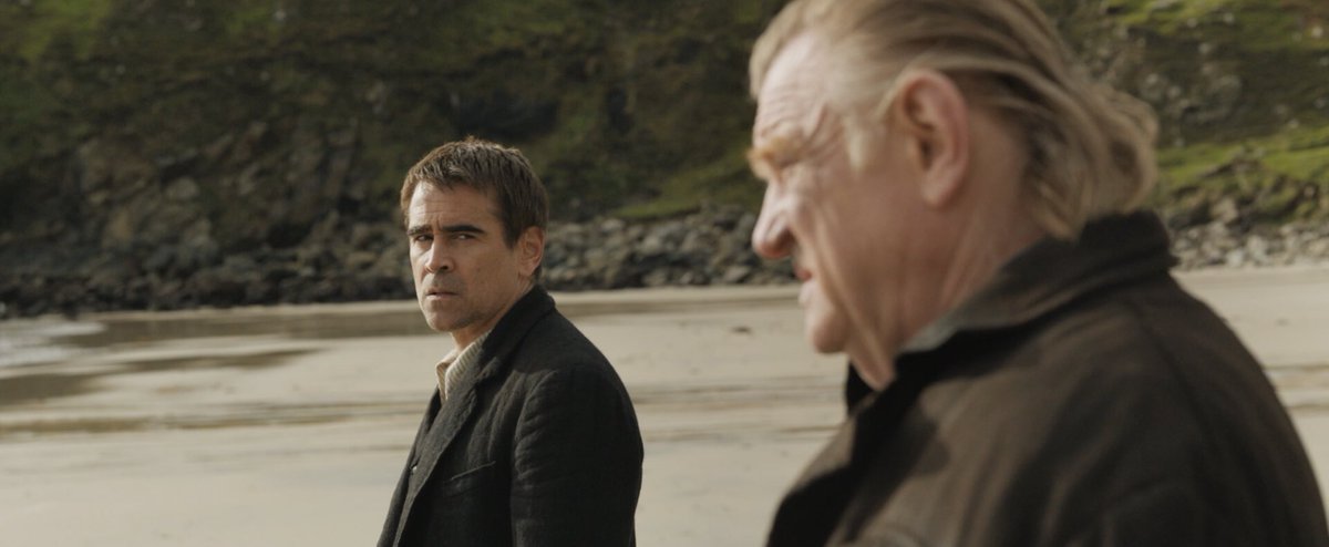 SolaceCinema's tweet photo. Cinematography of Martin McDonagh’s THE BANSHEES OF INISHERIN, dp. Ben Davis https://t.co/57SCvmTwTw