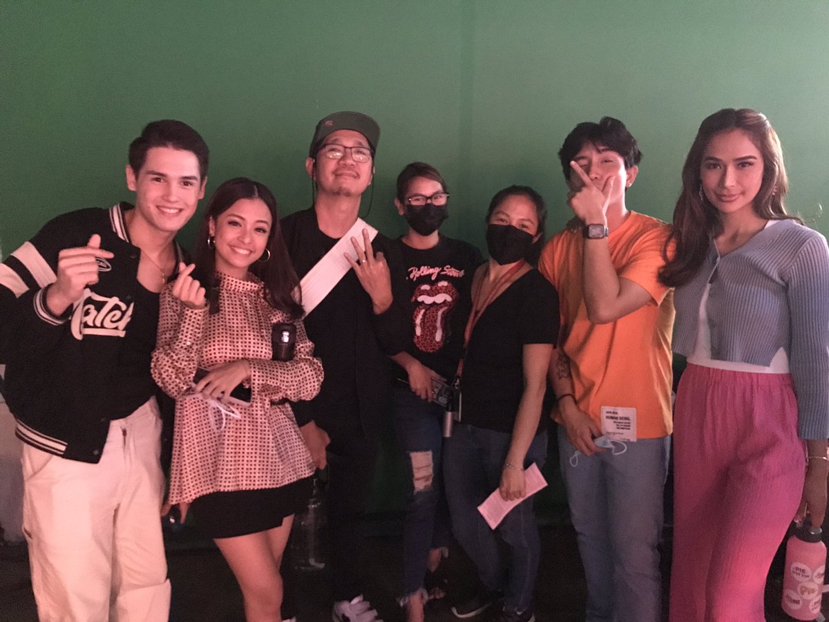 Thanks for guesting. I hope nag enjoy kayo #Kodrea @iamandiabaya #kodiebrown  Sa uulitin! #PieGalingan #piechannel <a href="/SamBer_Official/">Samantha Bernardo</a> <a href="/ralphhmalibunas/">ralph malibunas</a>  <a href="/erisaragoza/">Eris Aragoza</a>  <a href="/Kayeriveral/">Allen Kaye Reyes</a> 🎬🎥🥧