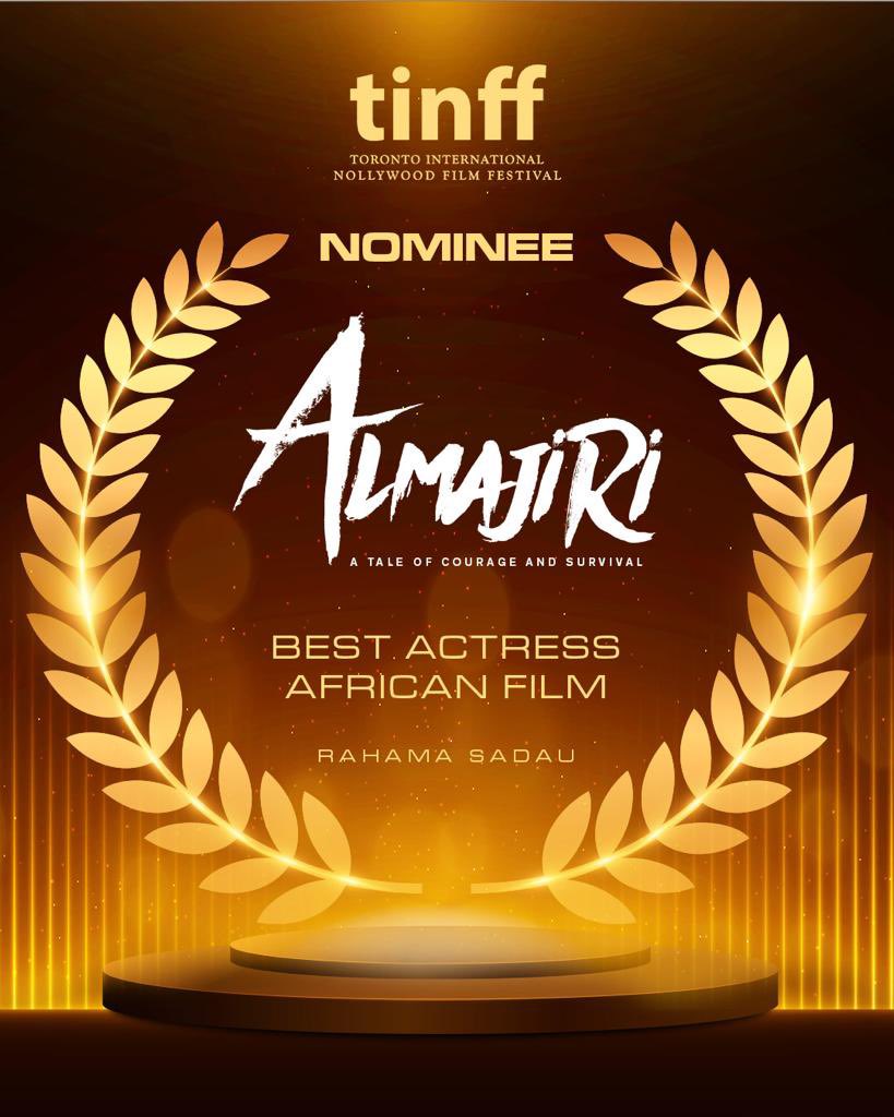 Rahama Sadau ✨ tweet media