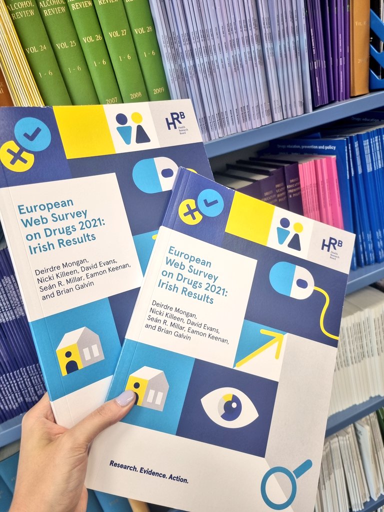 drugsdotie's tweet photo. Thanks so much to all of our followers who took part in the European Web Survey on Drugs 2021 to help us reach new groups and get insight on recent drug trends which would otherwise not be captured.

Download the Irish results from https://t.co/QgstyFTpJ4 https://t.co/NnKN9kPkGz