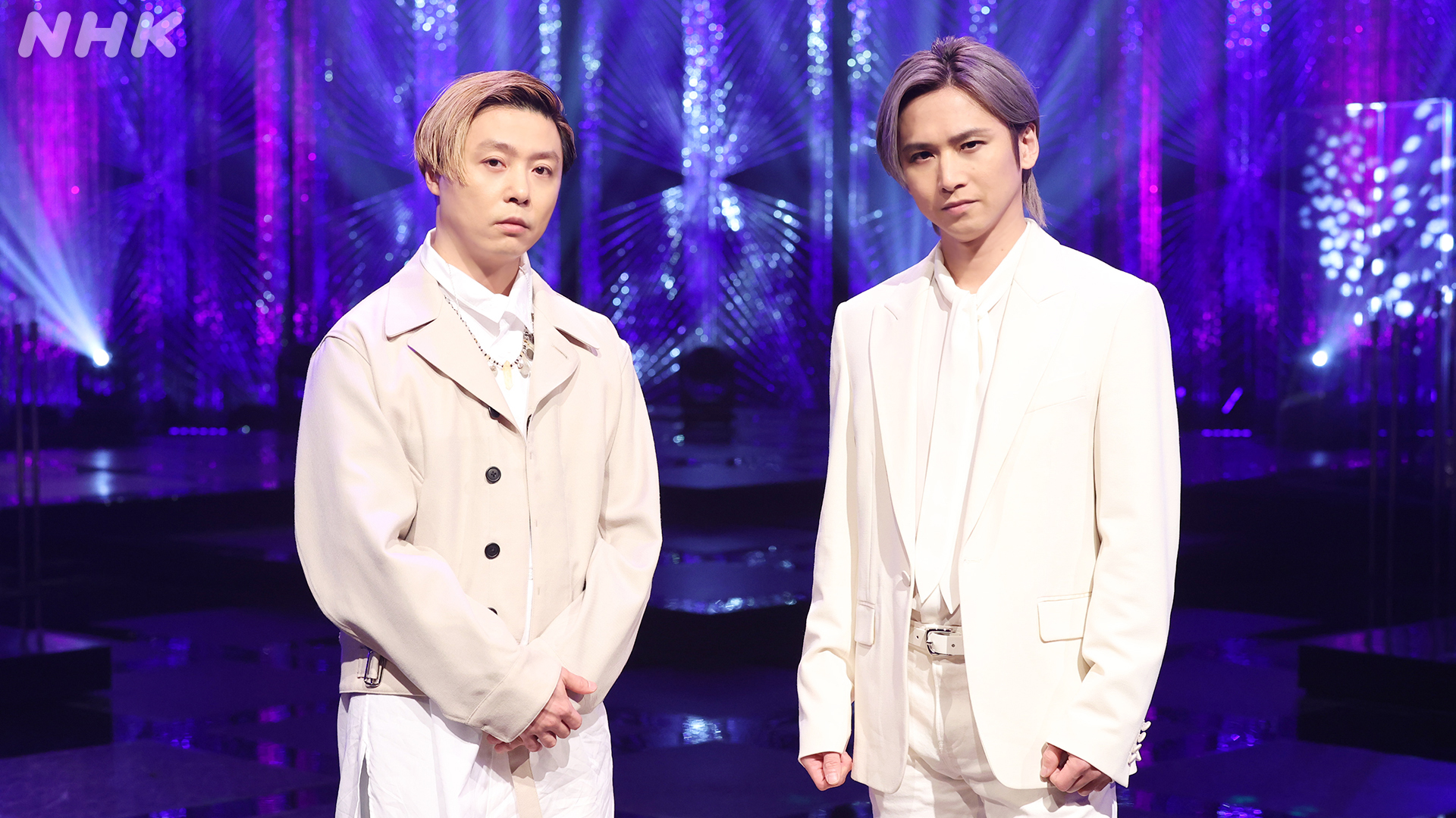 KinKi Kids MV着用 スパンコールセットアップスーツ　堂本剛 堂本光一 KinKi 堂本剛 堂本光一 MV着用 ちっさく スパンコール
