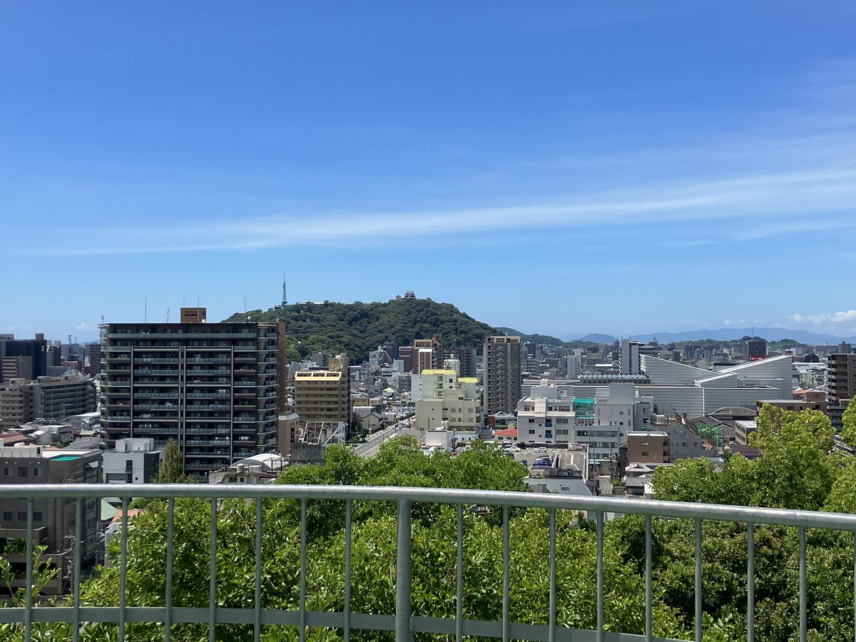 ag_k1's tweet photo. No.80・81湯築城・松山城 31/100 https://t.co/XH9nRZkh27