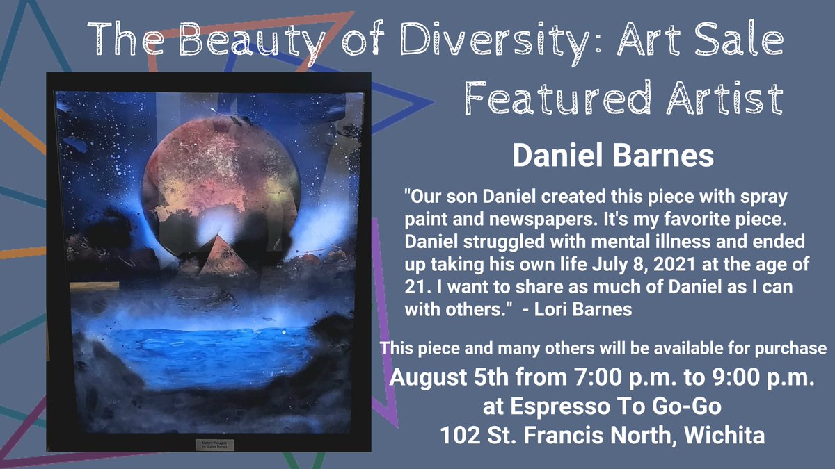 Like arthritis, vision loss, or diabetes, mental illness is not "cured". Through talk therapy, medications, and case management offered through MHA, it is lived with, resulting in productive lives. Visit <a href="/espressotogogo/">Espresso To Go Go</a> Aug 5 at 7 pm to support these efforts.