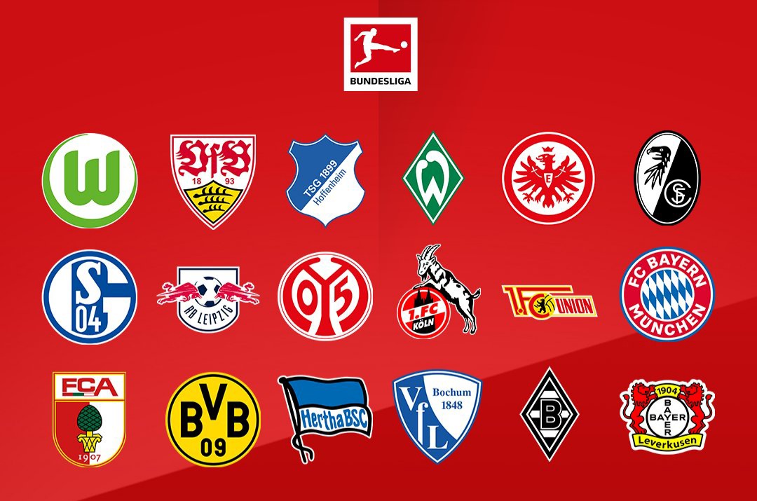 ivangabrielzj's tweet image. 🇩🇪🏆 GUIA BUNDESLIGA 22/23 — o que esperar do campeonato mais fanático do mundo?

A Bundesliga promete muito após uma das melhores janelas de transferências da história da liga. 

O que esperar dos 18 clubes? Segue o fio... 🧶