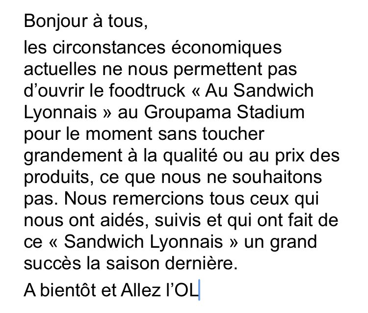 Le Sandwich Lyonnais tweet media