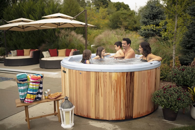 AquaticsCod's tweet image. Nordic’s Classic Series. Designed To Give You Maximum Benefits Of Hot Water Therapy. Pre-Order YOURS today!