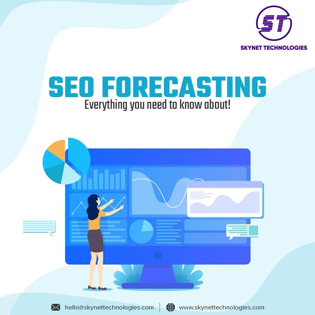 SEO Forecasting – Everything you need to know about! 

buff.ly/3QnnVqR 

#SEO #SearchEngineOptimization #SEOStrategies #SEOForecasting #DigitalMarketing #Nevada #Florida #Gainesville #Ohio #USA #Australia