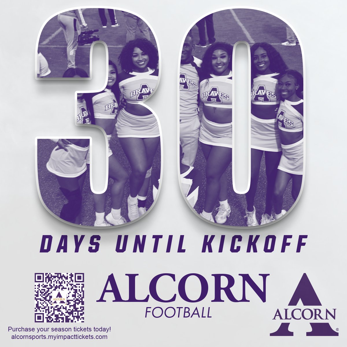 Alcorn State Braves Athletics tweet media