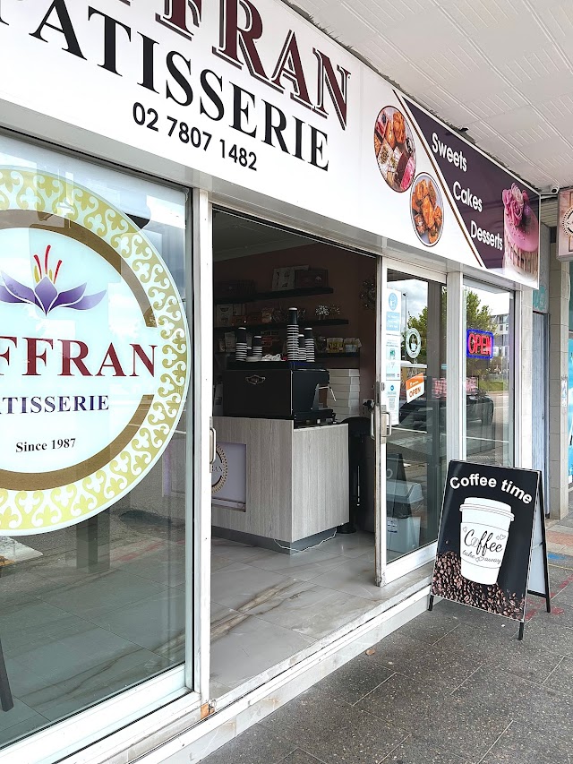 Random Bakery on Twitter "Saffran Patisserie; 3/610 Old Northern Rd