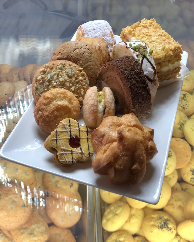 Random Bakery on Twitter "Saffran Patisserie; 3/610 Old Northern Rd