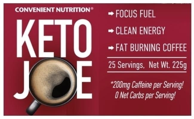 DpsNutrition's tweet photo. Start your day with Convenient Nutrition's KETO JOE COFFEE - fat burning coffee - available from DPS Nutrition and get 20% off with coupon DPS10. 

Order now at -> https://t.co/IqQPoYXcd9

@ketowheyfer

#coffee #protein #keto
#proteincoffee
#coffeeprotein https://t.co/1JzChnCPtp