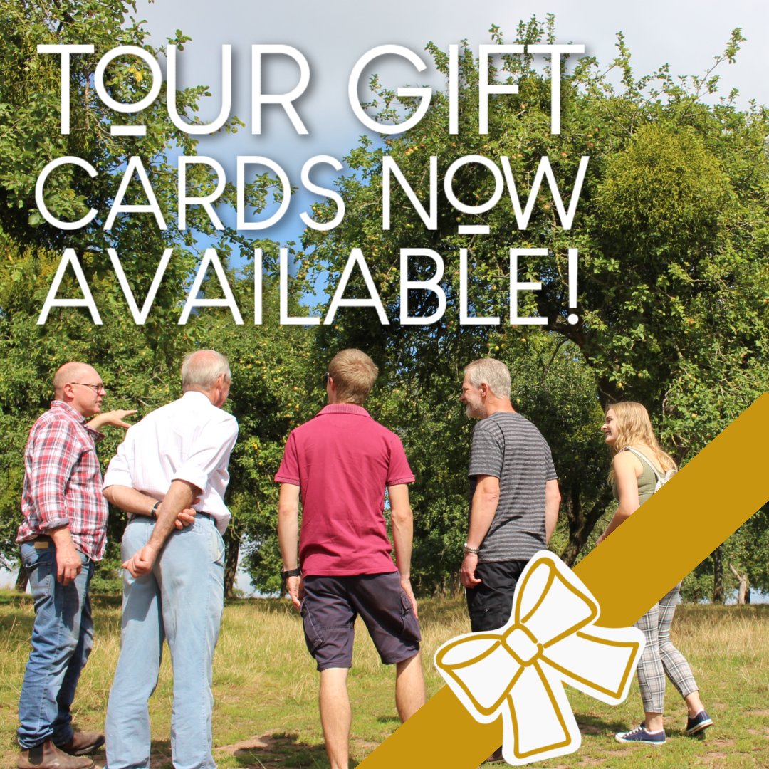Treat someone special to a visit to the Newton Court #Cider tour experience. Learn how cider is made, experience the cidery and taste our range of #Herefordshire ciders.
See our website to buy and send your digital gift cards;
newtoncourtcider.com/cider-tour-gif…
#HerefordHour