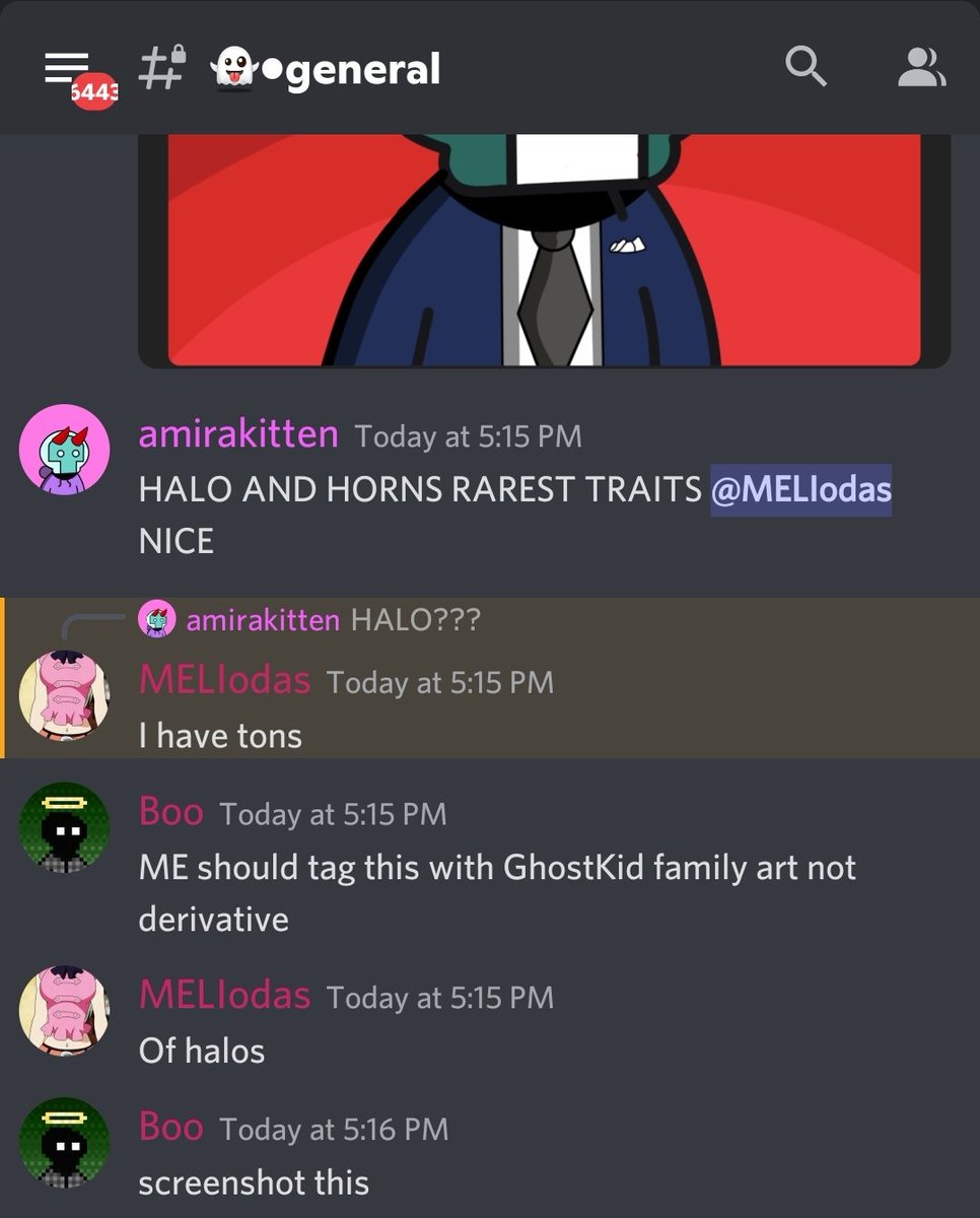CartoonKidDAO's tweet photo. For the record, we aren't a derivitive

all of our art is hand drawn and the GKD team knows us 

we are appreciators of an amazing community, not your average copypaste 💗

#WAGBOO https://t.co/sMtgJYW78y