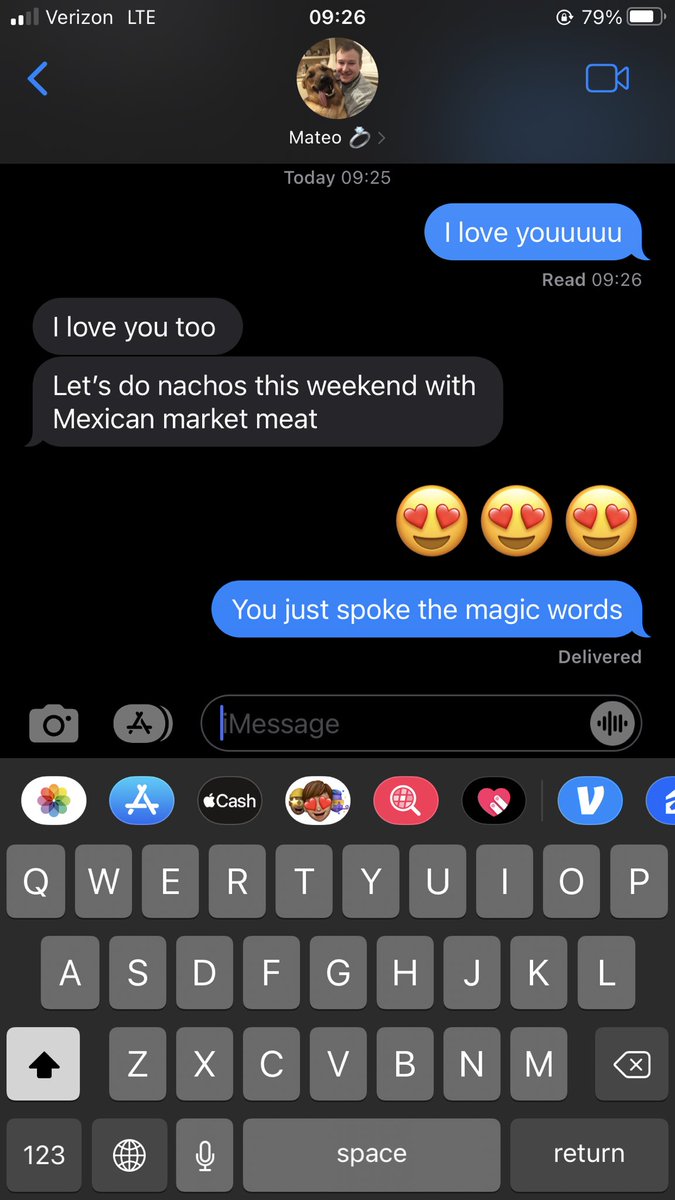 miishmeesh's tweet photo. I’ve taught my güerito well 👌🏼 https://t.co/0JyDx5uDk7