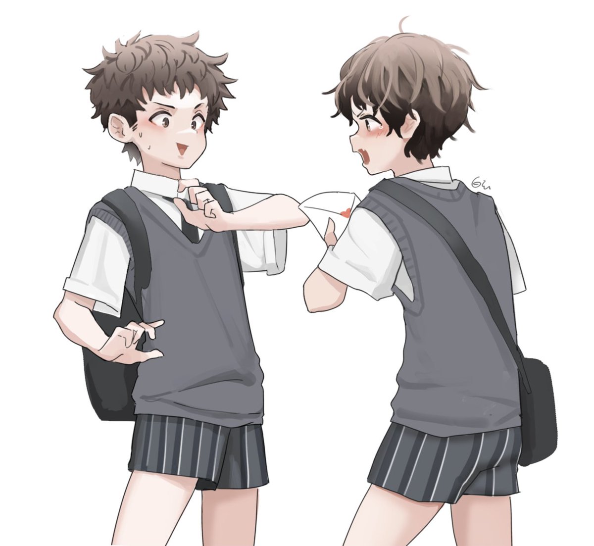 _Bkumo_'s tweet photo. 七夕摸一摸 https://t.co/cI3h3gGSSY