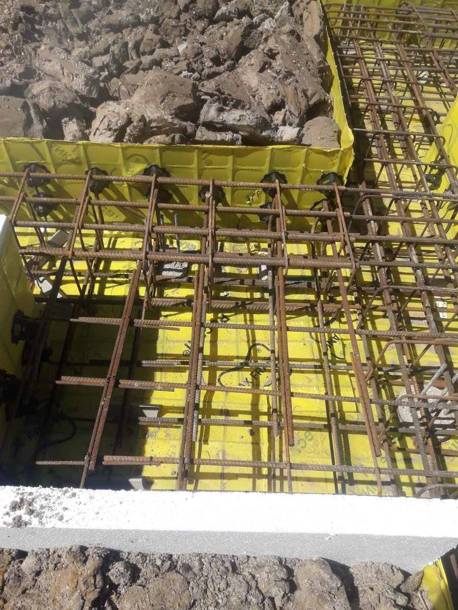 TricourtPiling's tweet photo. Great job with the progression of the ground works and formwork.

#dorset #poole #framework #progression #building #construction #piling #foundations #tricourtpiling https://t.co/xvjlxMNAhu