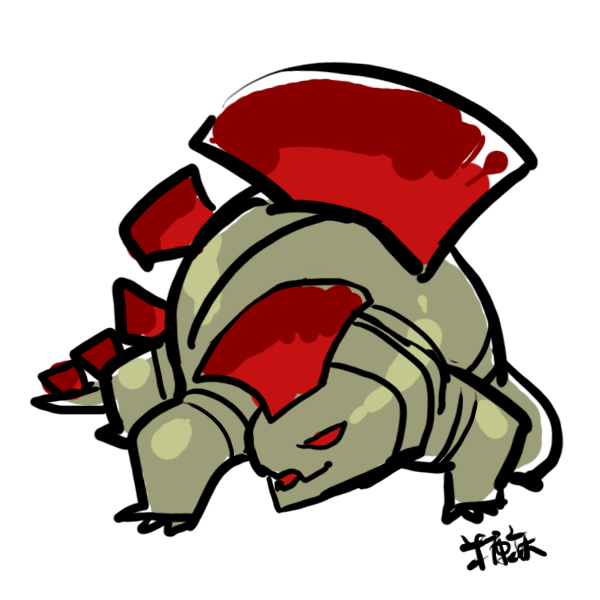 ポケモンうろ覚えで描くったーのtwitterイラスト作品