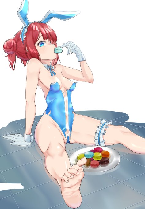 #バーニーの日 
間に合わなかった。
_:('□`」 ∠):_ 