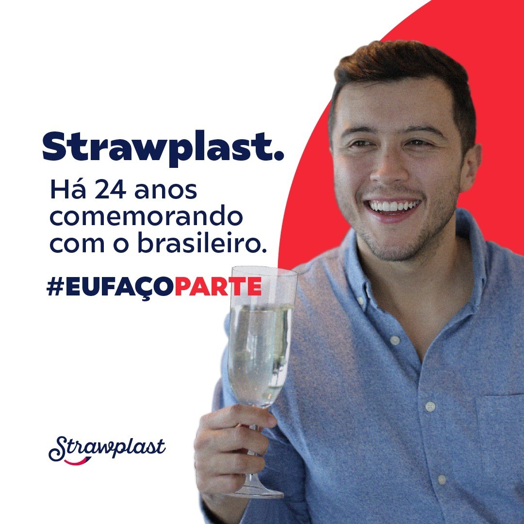 rodrigorepres's tweet photo. Em agosto estamos comemorando junto com a Strawplast os seus 24 anos de história e comemorações. É uma grande alegria fazer parte disso. E sem você, cliente, não estaríamos em tantos lares brasileiros. Você nos ajuda a escrever essa história todos os dias.

#24anosStrawplast https://t.co/UGYebls4gc