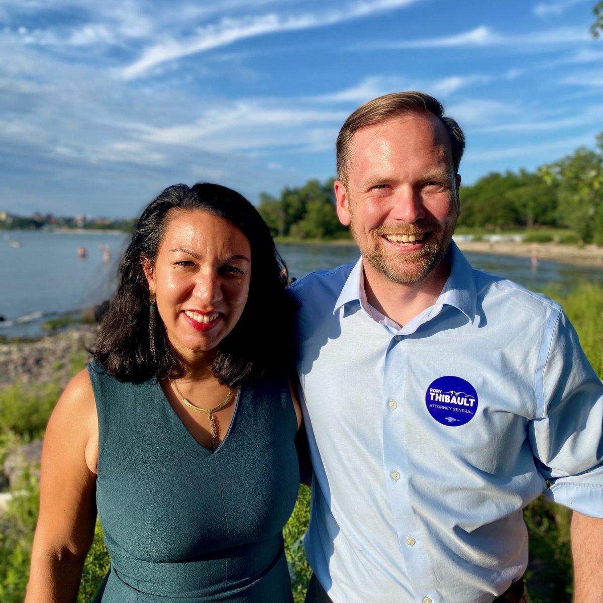 Rory Thibault for Vermont tweet media